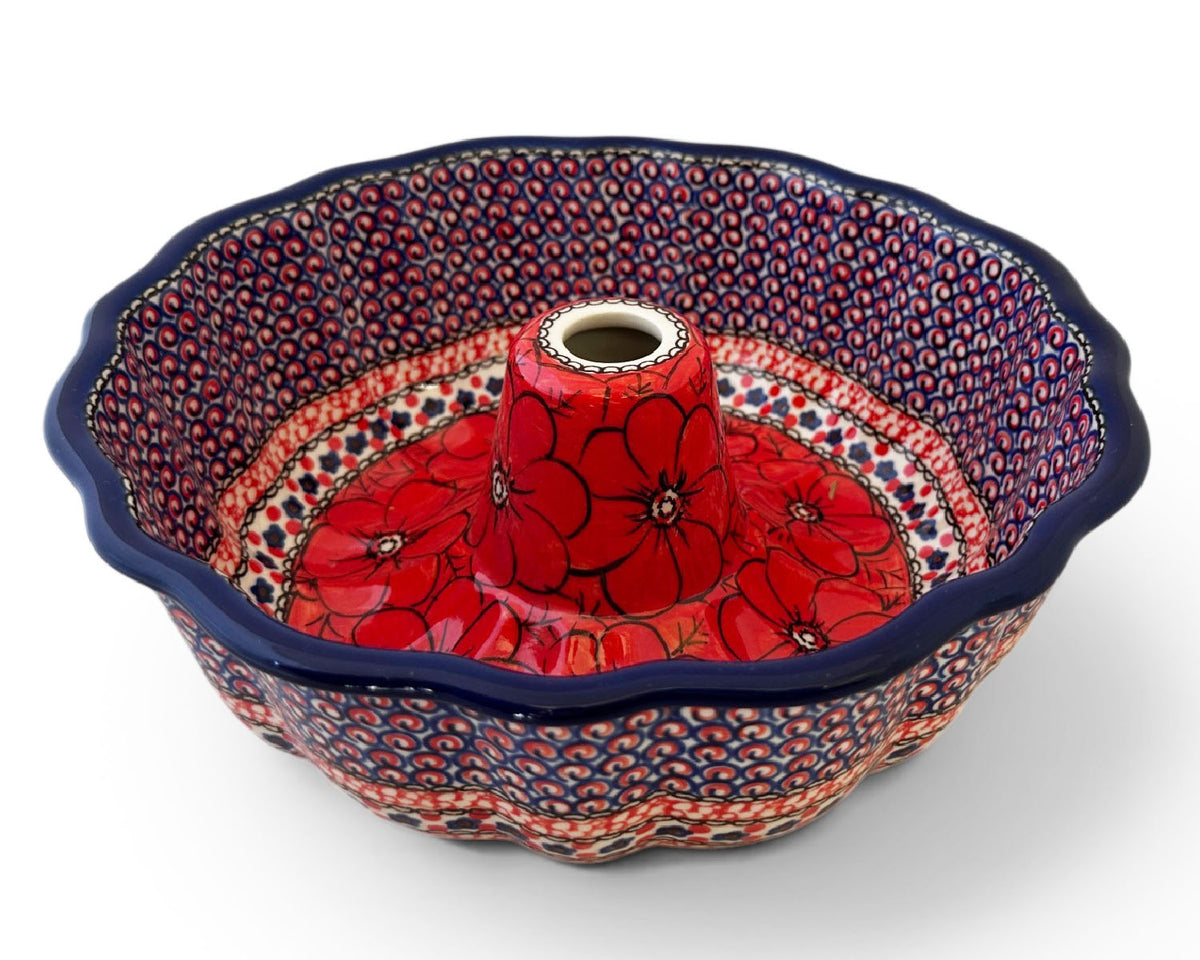 Unikat Large Bundt Pan