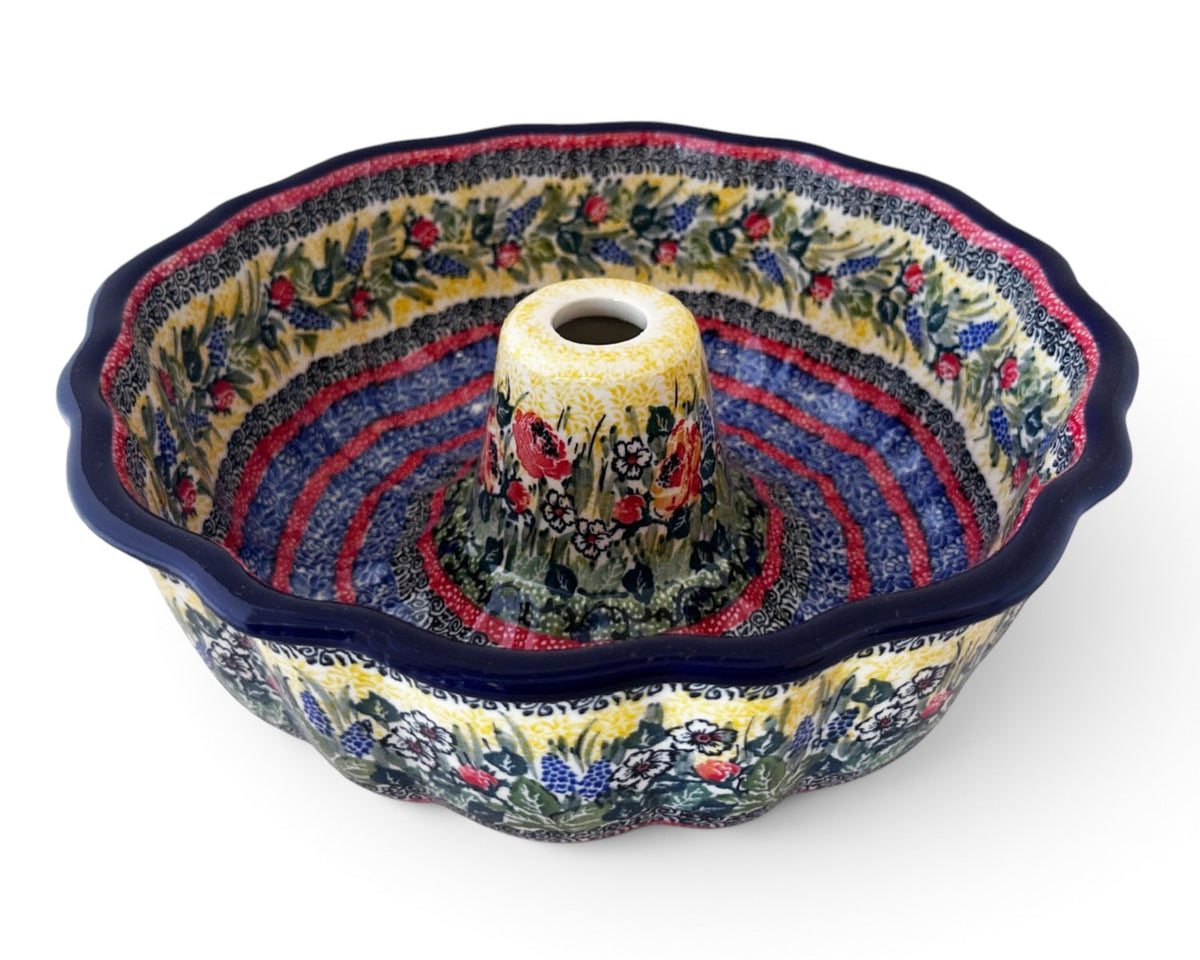 Unikat Large Bundt Pan