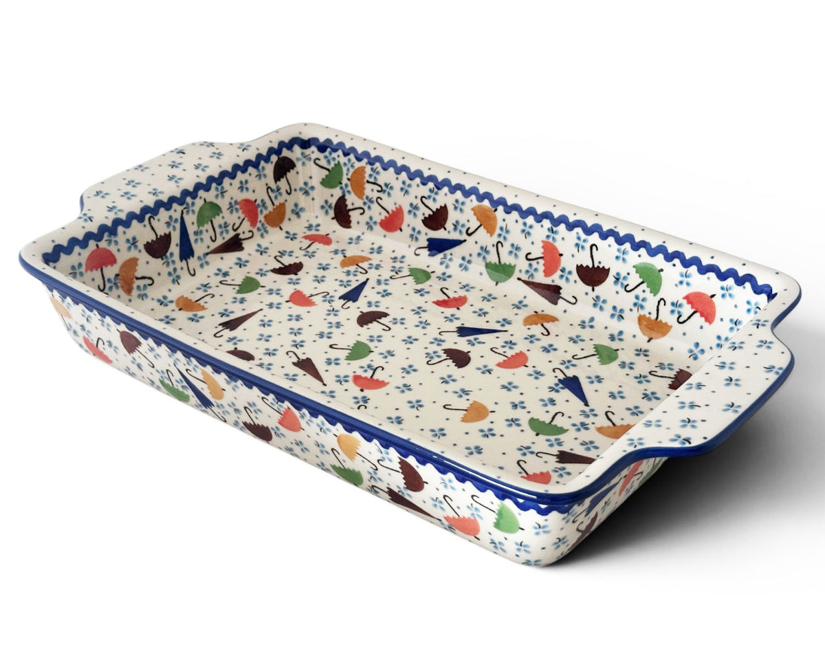 Unikat Large Handled Baker