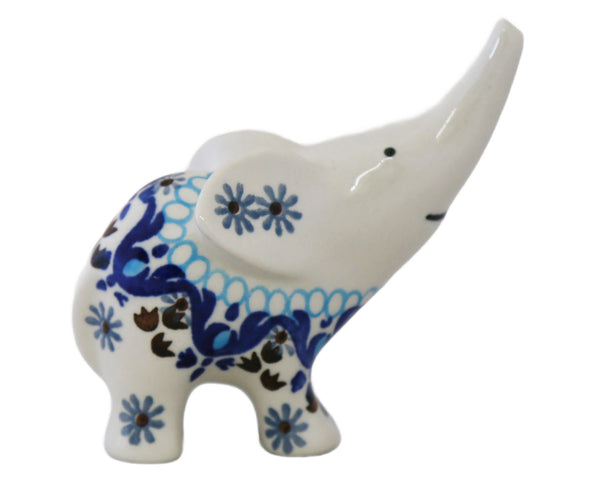 Elephant Ring Holder Figure