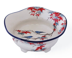 Unikat Footed Bowl