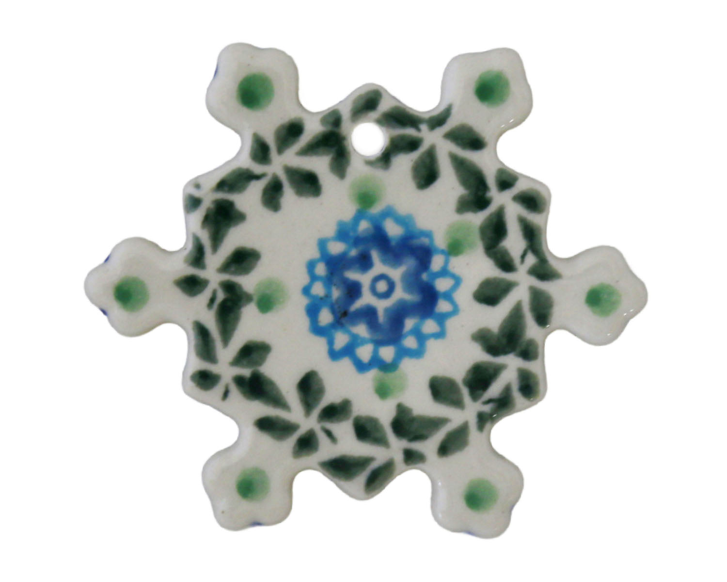 Snowflake Ornament