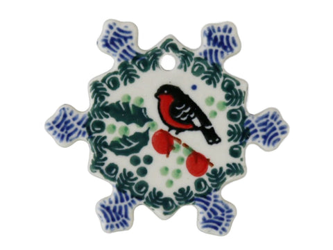 Snowflake Ornament