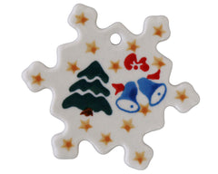 Snowflake Ornament