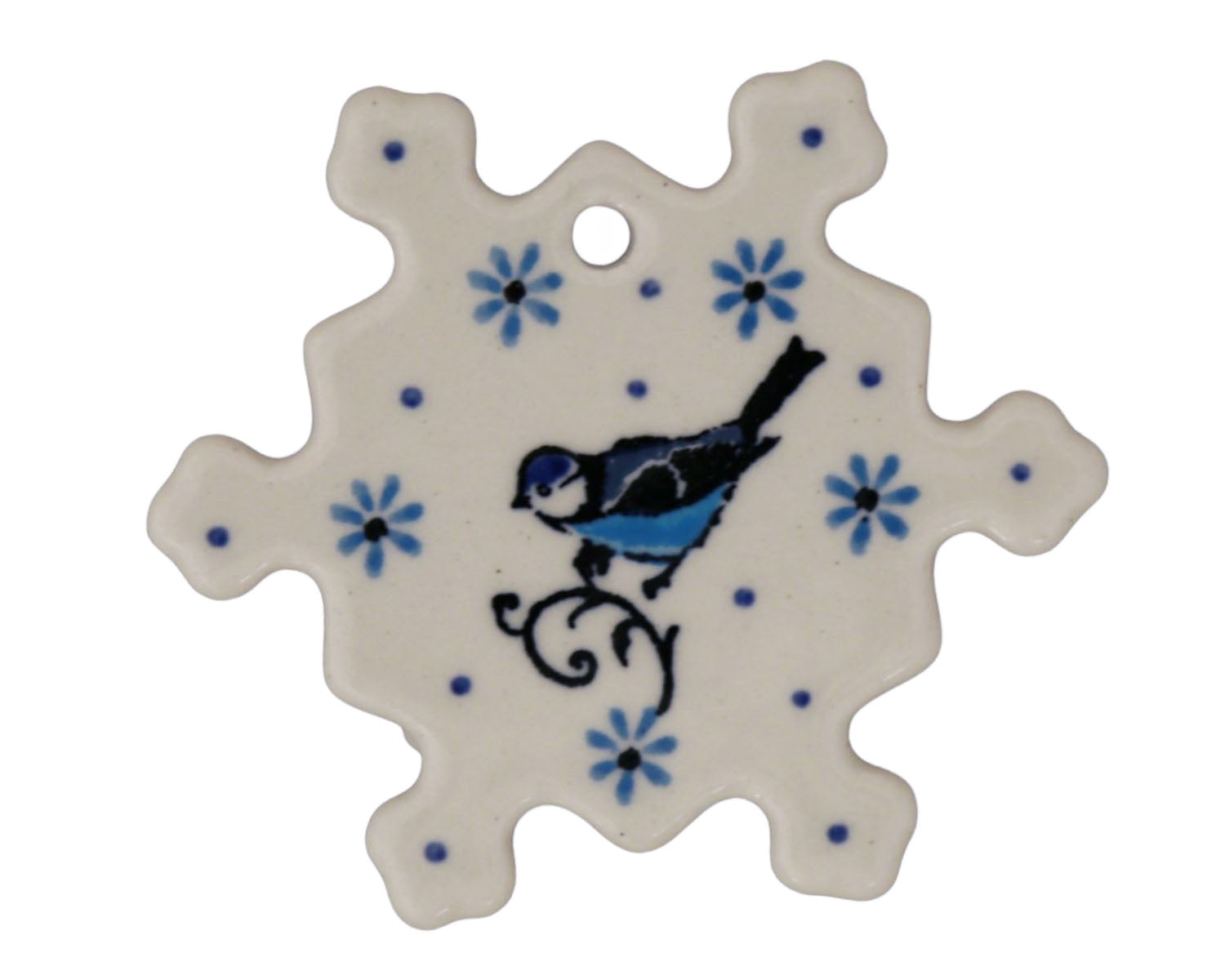 Snowflake Ornament