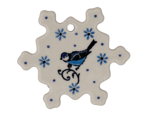 Snowflake Ornament