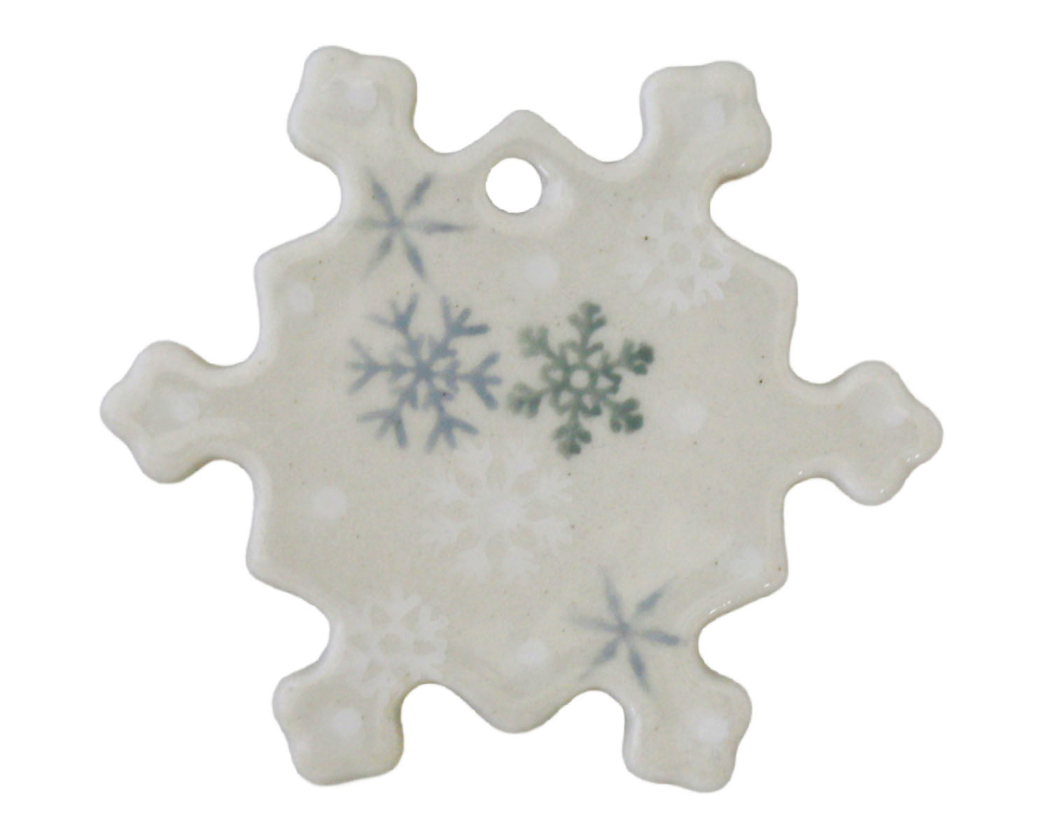 Snowflake Ornament