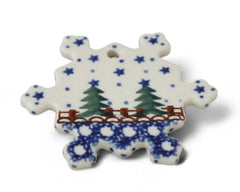 Snowflake Ornament