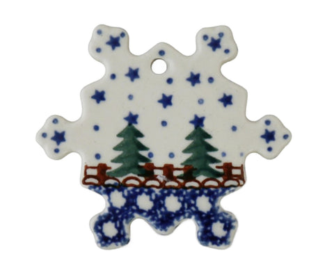 Snowflake Ornament