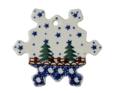 Snowflake Ornament
