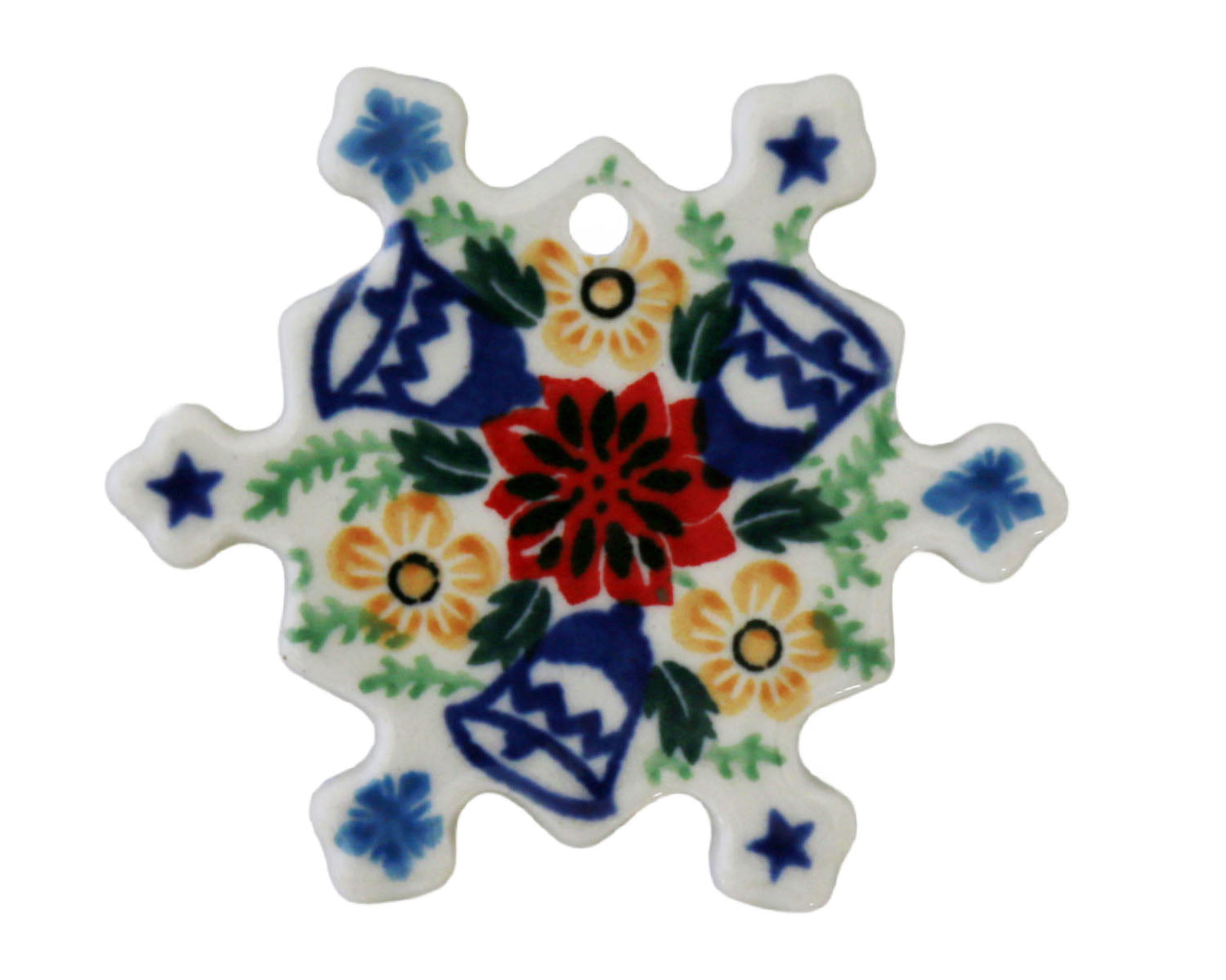 Unikat Snowflake Ornament