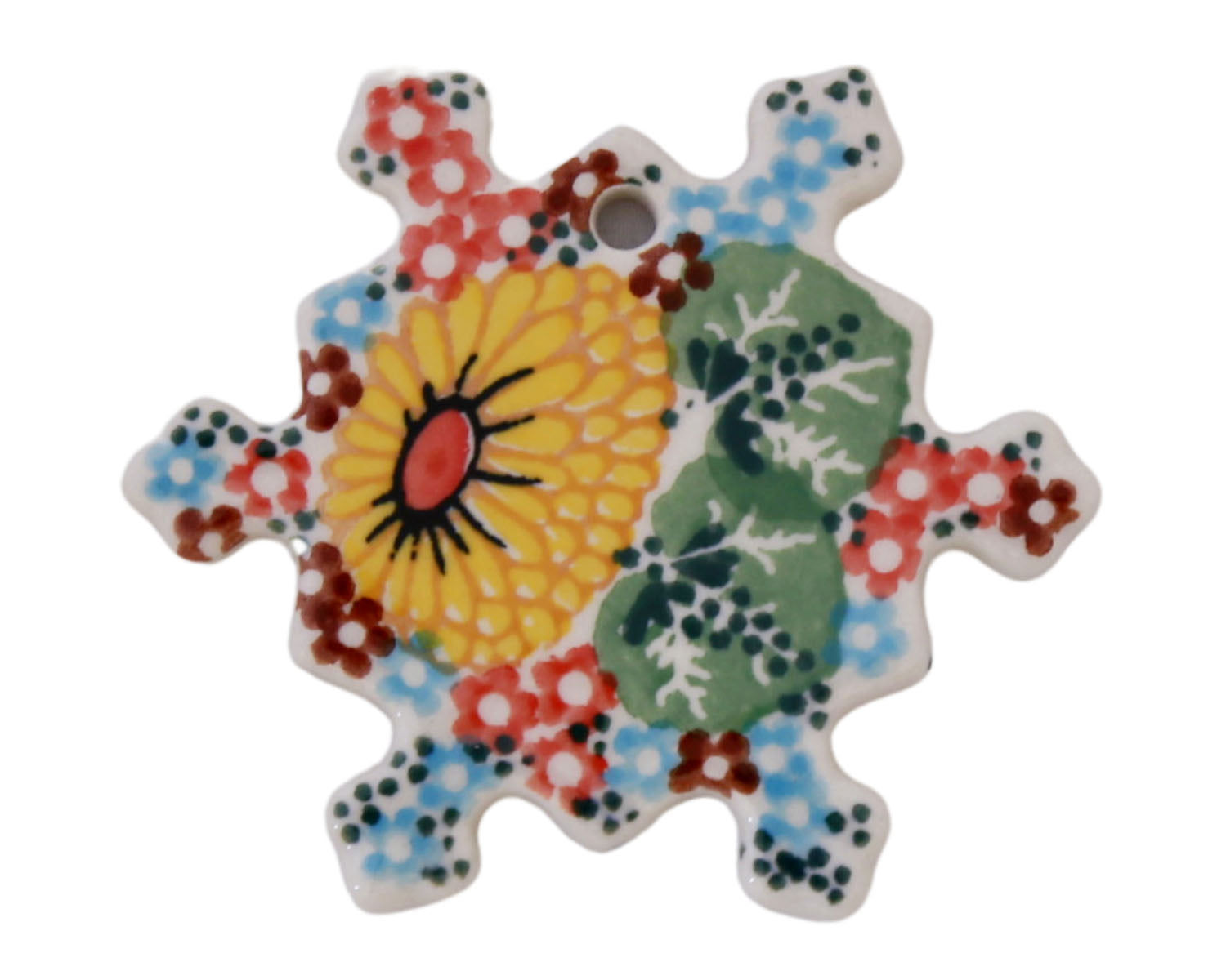 Unikat Snowflake Ornament