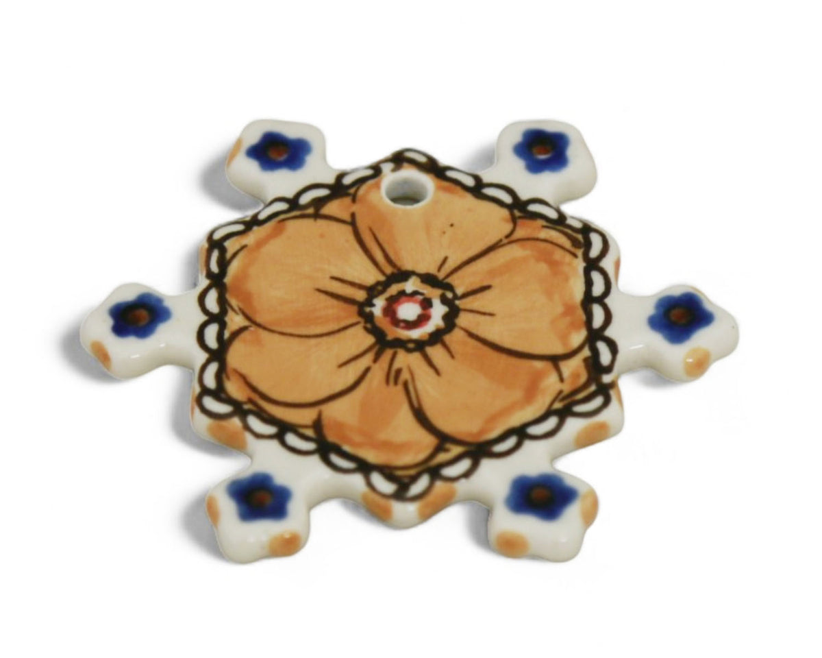 Unikat Snowflake Ornament