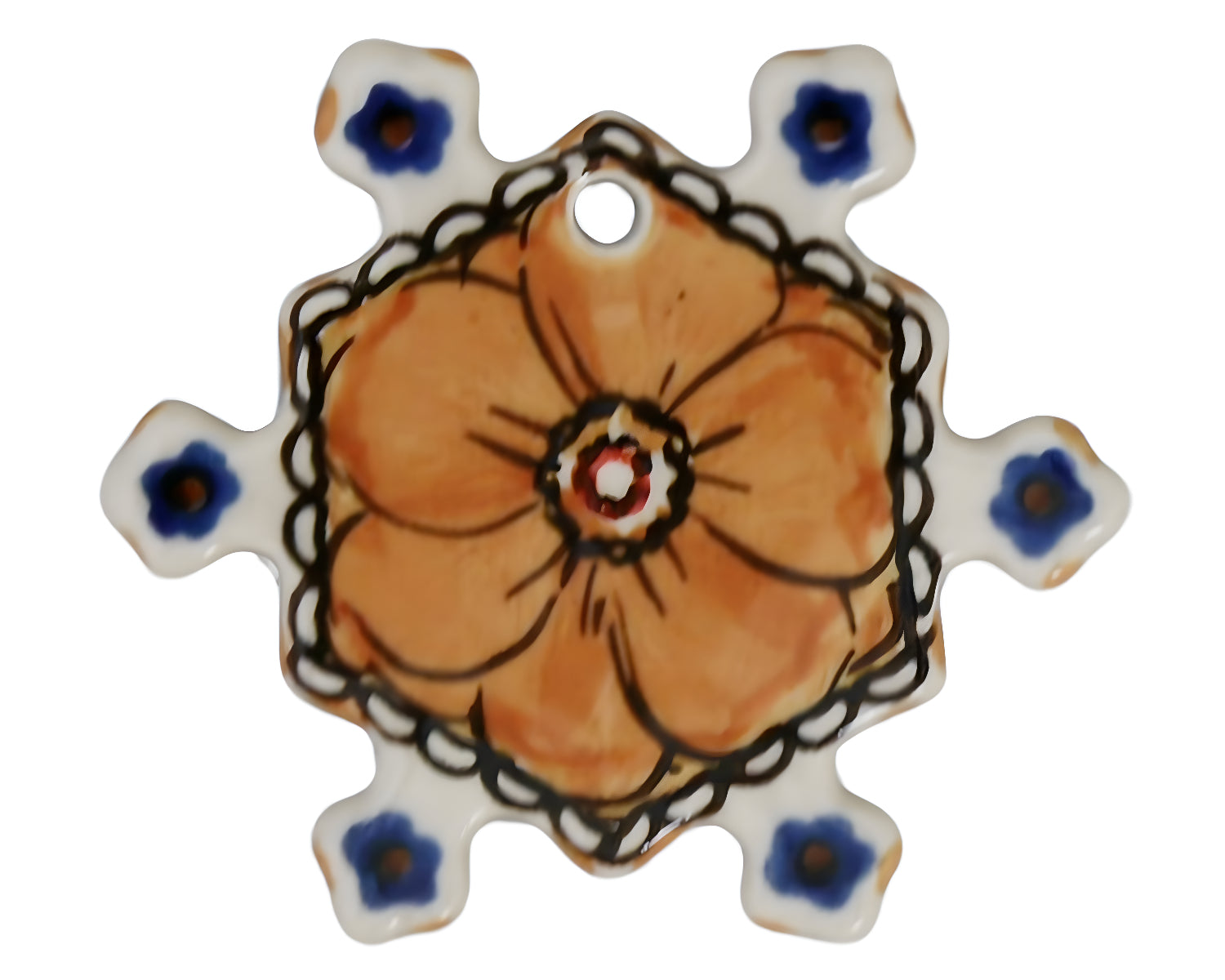 Unikat Snowflake Ornament