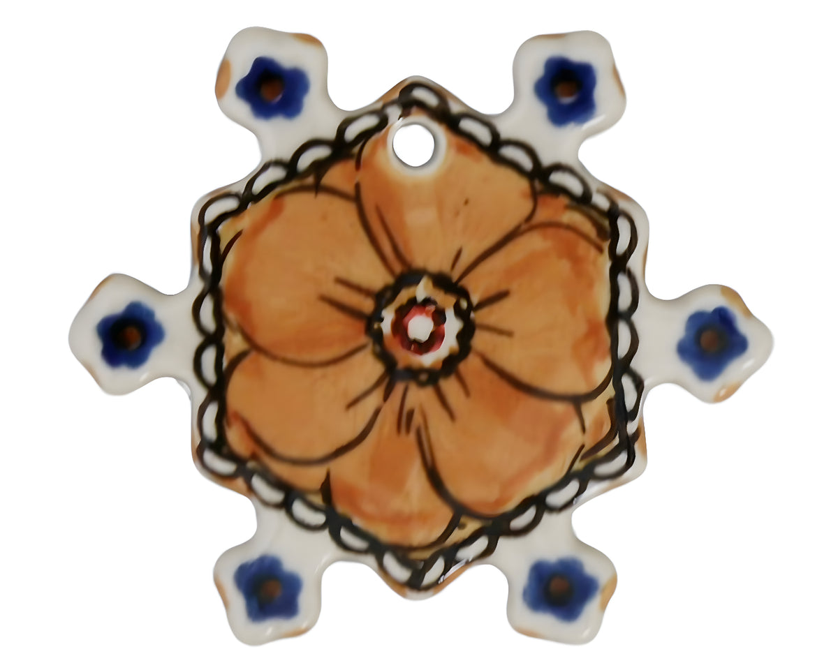 Unikat Snowflake Ornament