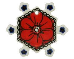 Unikat Snowflake Ornament