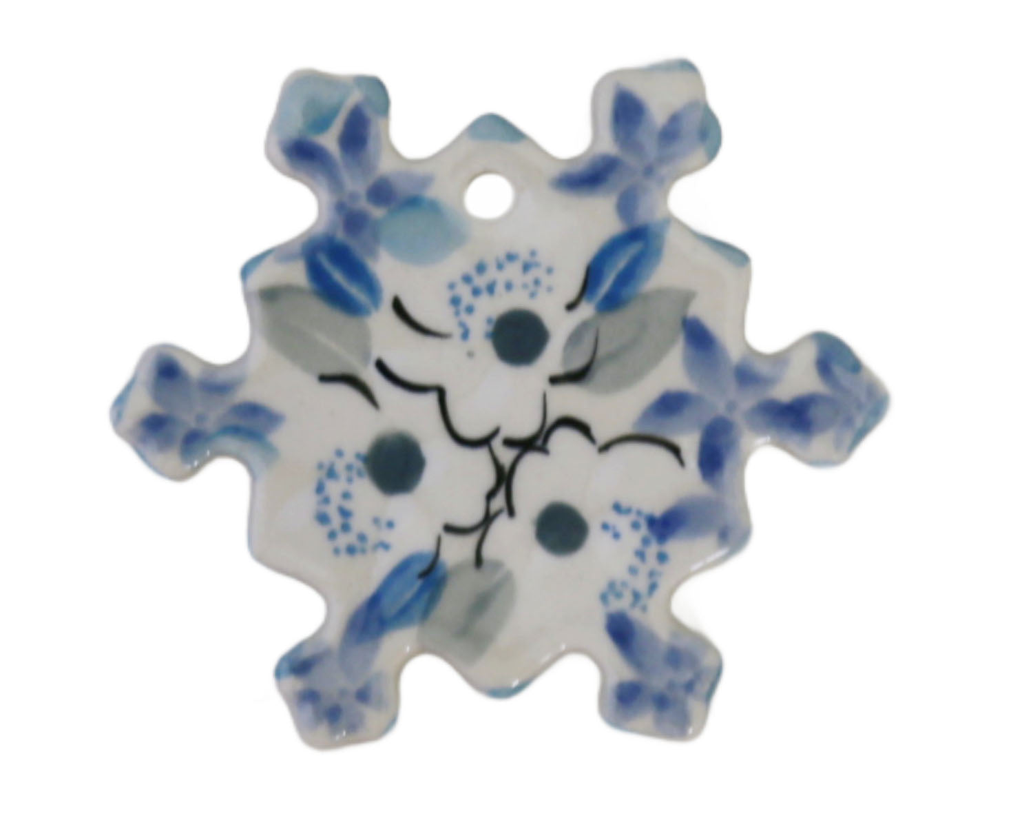 Unikat Snowflake Ornament