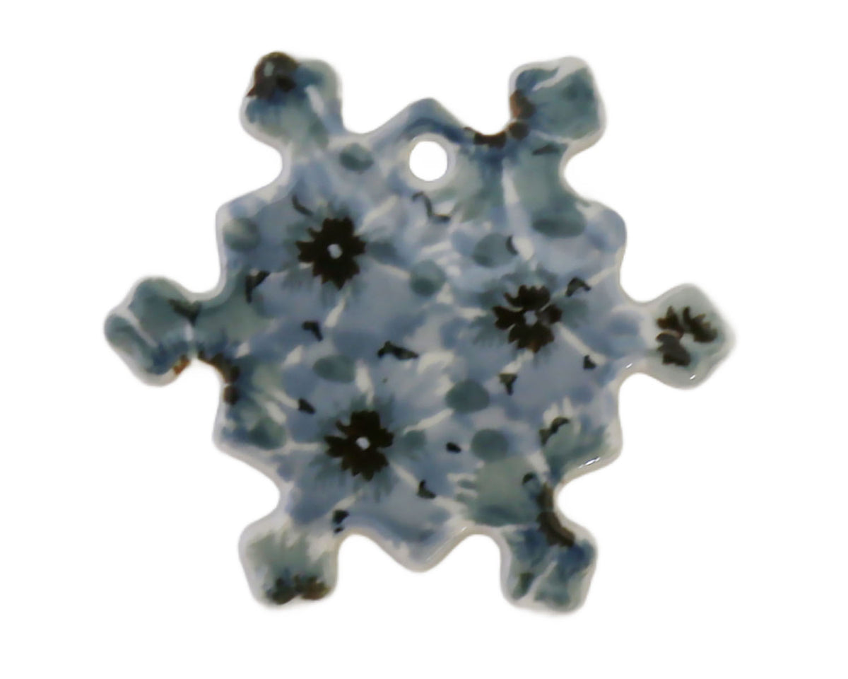 Unikat Snowflake Ornament