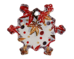 Unikat Snowflake Ornament