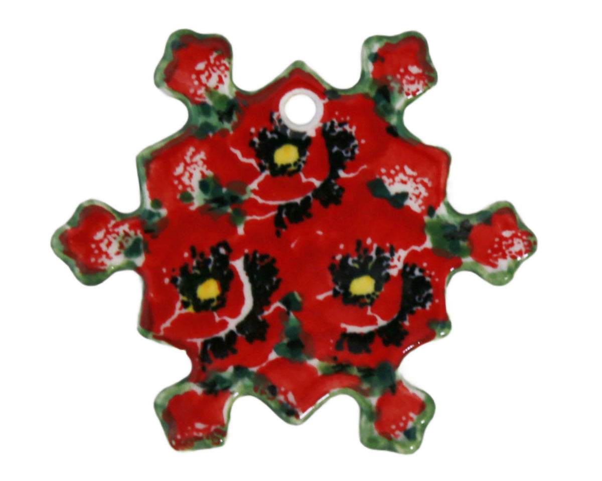 Unikat Snowflake Ornament