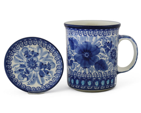 Unikat 15 oz Mug & Coaster Set