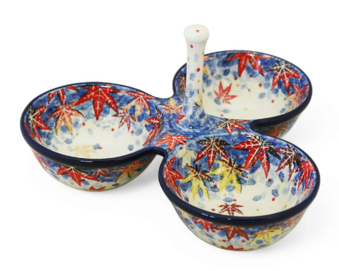 Unikat Triple Bowl Server