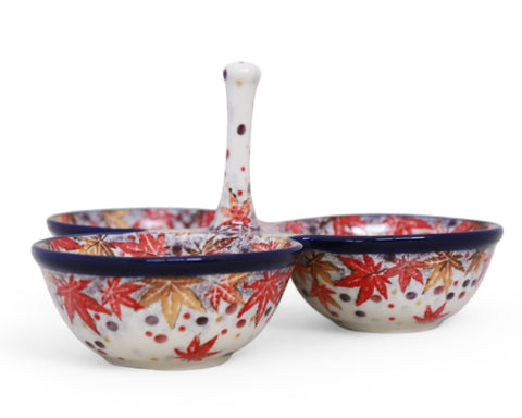 Unikat Triple Bowl Server