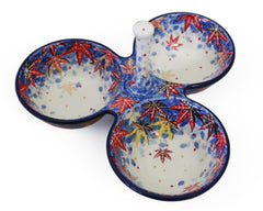 Unikat Triple Bowl Server