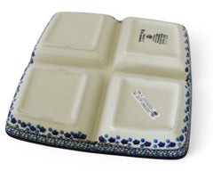 Unikat Large Divided Platter