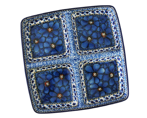 Unikat Large Divided Platter