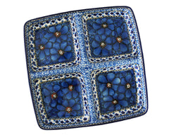 Unikat Large Divided Platter