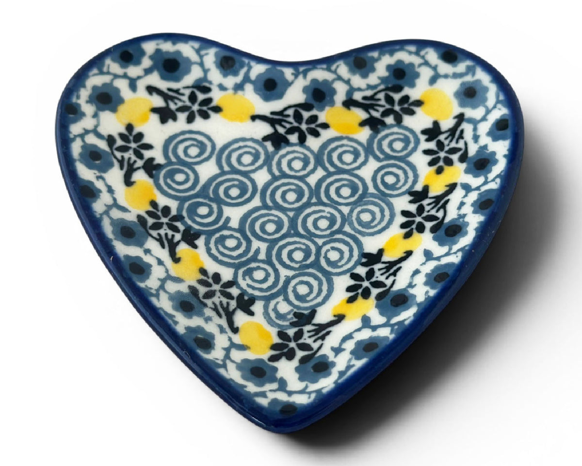 Small Heart Dish