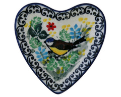 Small Unikat Heart Dish