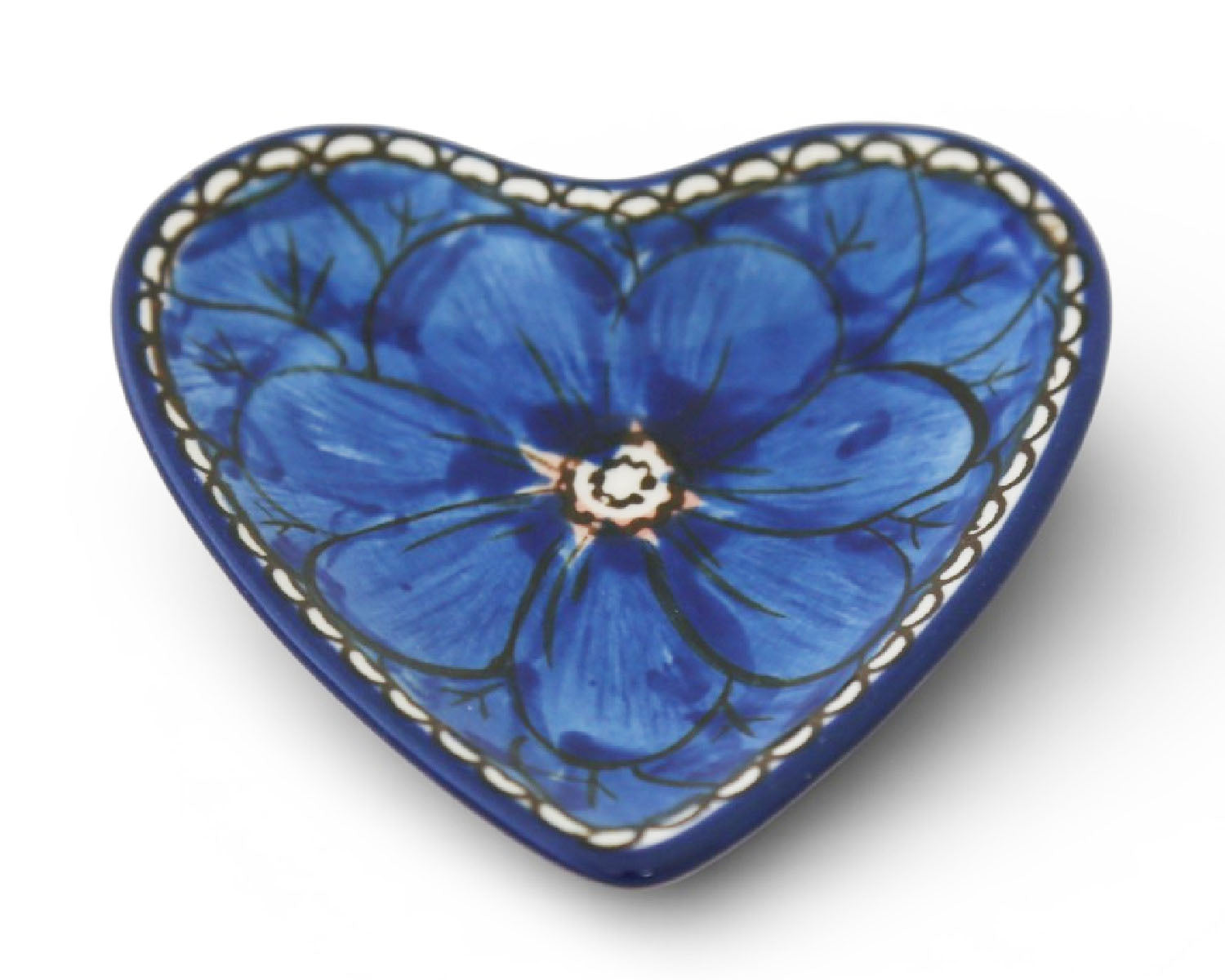 Small Unikat Heart Dish