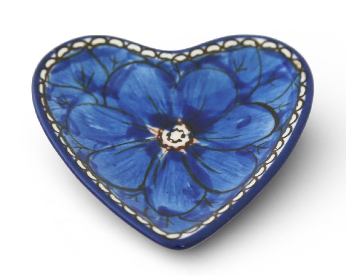Small Unikat Heart Dish