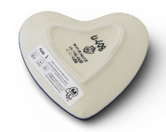 Small Unikat Heart Dish