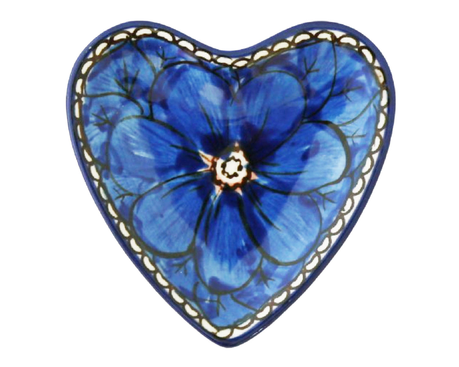 Small Unikat Heart Dish