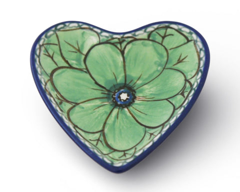 Small Unikat Heart Dish