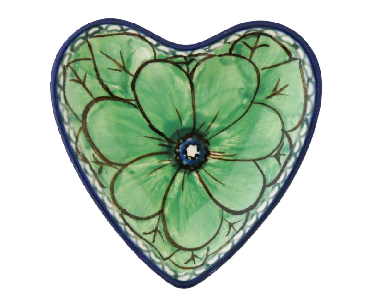 Small Unikat Heart Dish