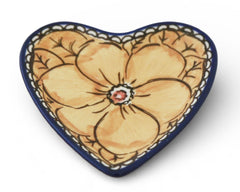 Small Unikat Heart Dish