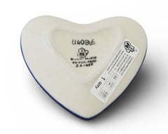 Small Unikat Heart Dish