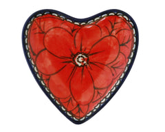 Small Unikat Heart Dish