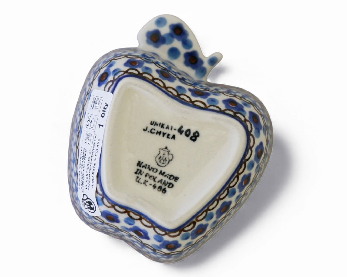 Unikat Apple Bowl