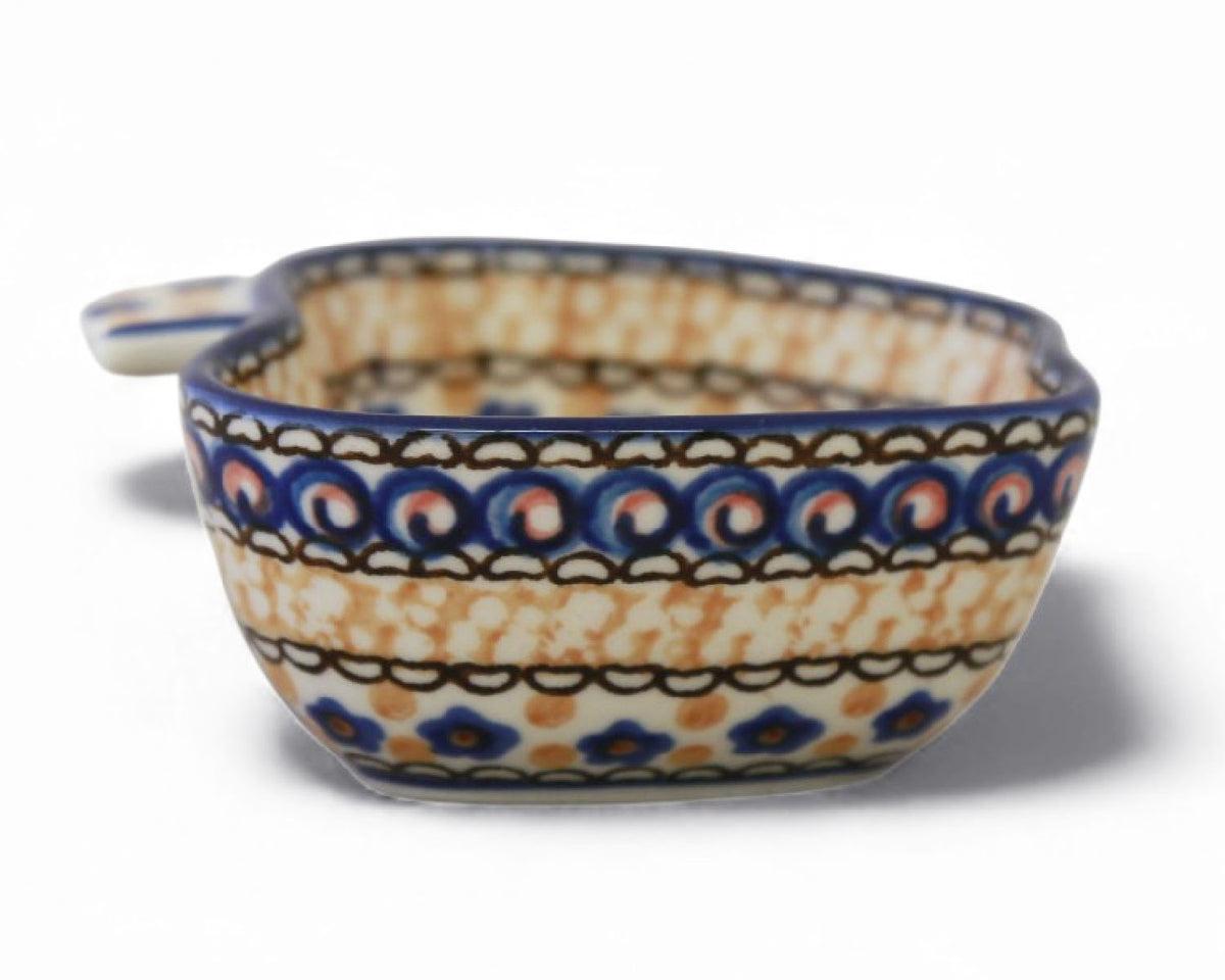 Unikat Apple Bowl