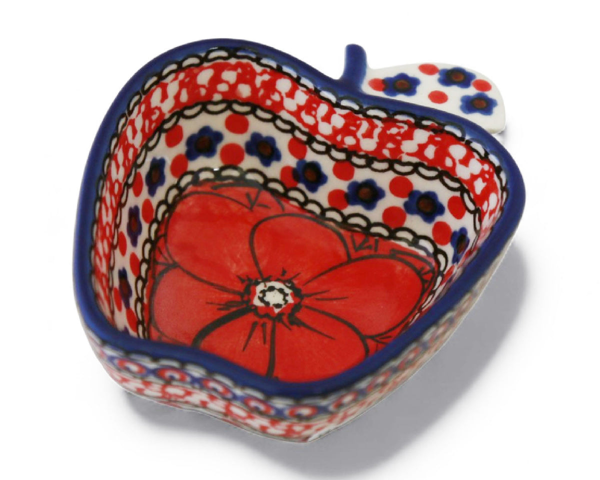 Unikat Apple Bowl