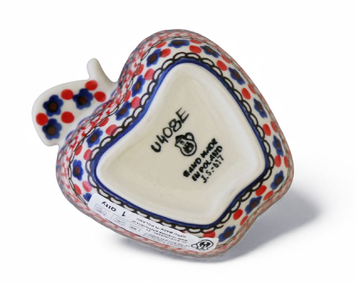 Unikat Apple Bowl
