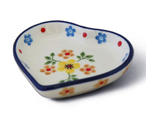 Small Heart Dish