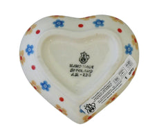 Small Heart Dish