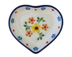 Small Heart Dish