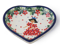 Small Heart Dish
